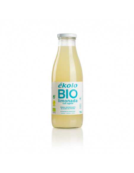 Limonada con Agave