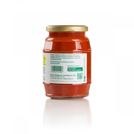 Tomate FRITO PICANTE Ecológico 2