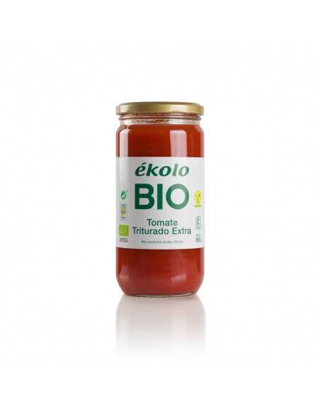 Tomate TRITURADO Ecológico 660gr