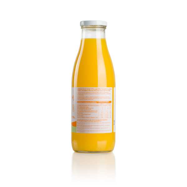 Laranja Ekologikoa