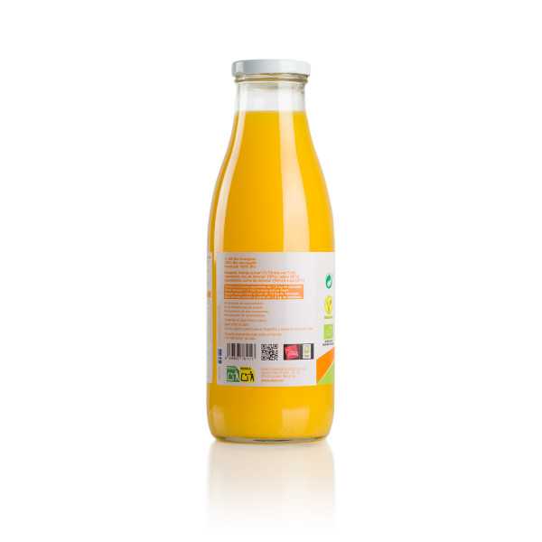 Laranja Ekologikoa