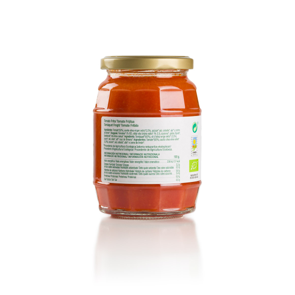 Tomate frijitua