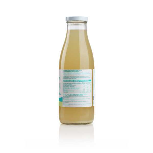 Azukrerik gabeko Limonada ekologikoa