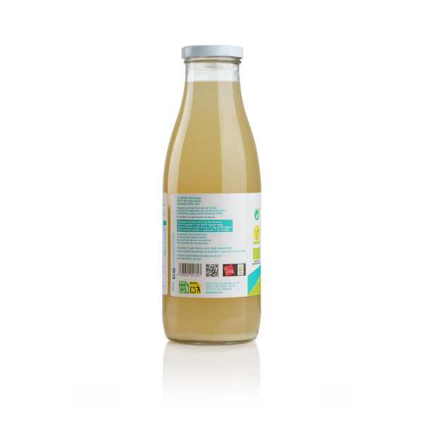 Azukrerik gabeko Limonada ekologikoa