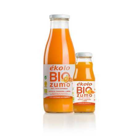 Laranja eta azenario zukua 2