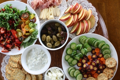 Opor ondorenerako detox errezetak