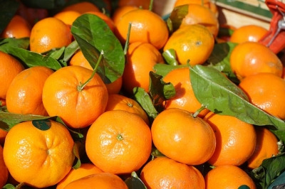 Mandarina: udazkeneko fruta